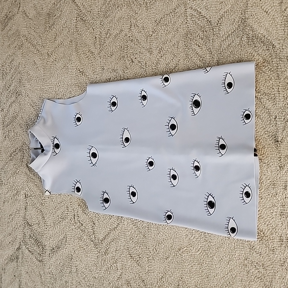 Vintage Zara Mini Dress - Picture 1 of 5